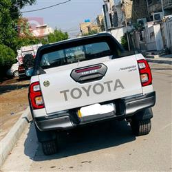 تۆیۆتا هایلۆکس